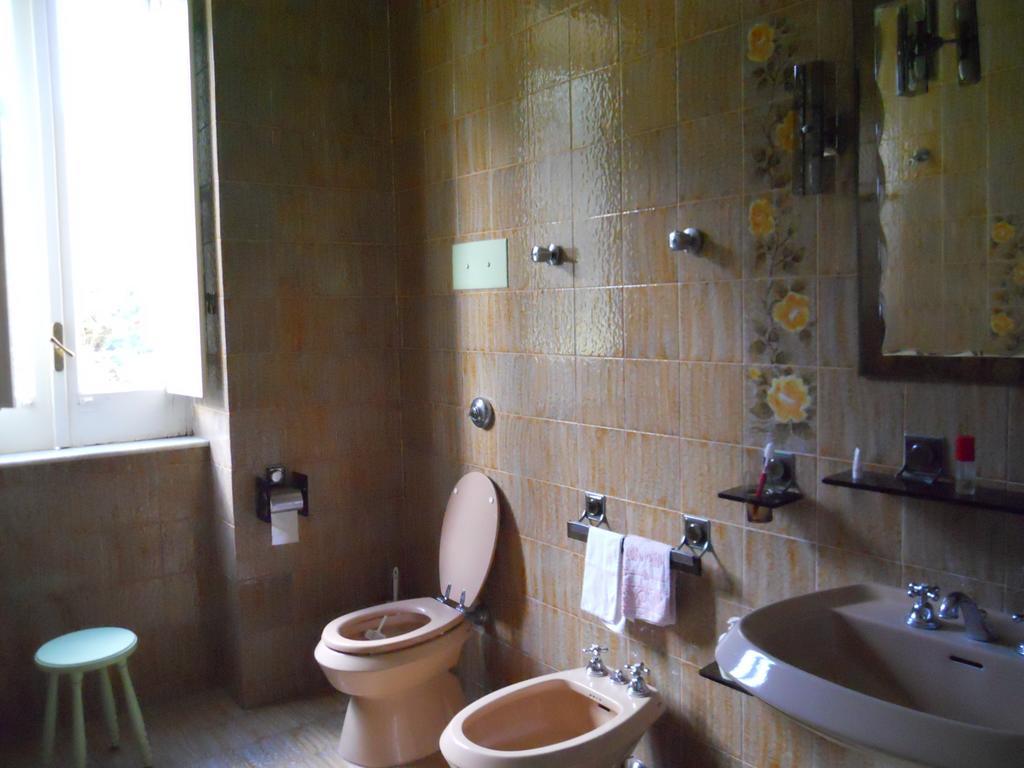 Villa Elizabeth Милаццо Номер фото