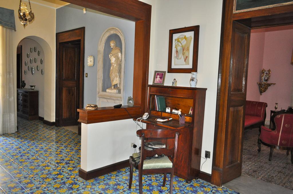 Villa Elizabeth Милаццо Экстерьер фото
